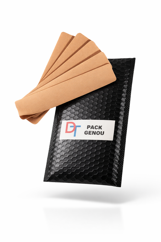 Pack Tape Genou