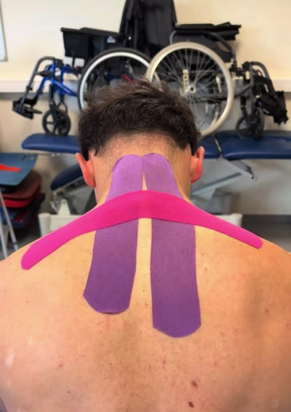 Pack Tape Cervicale